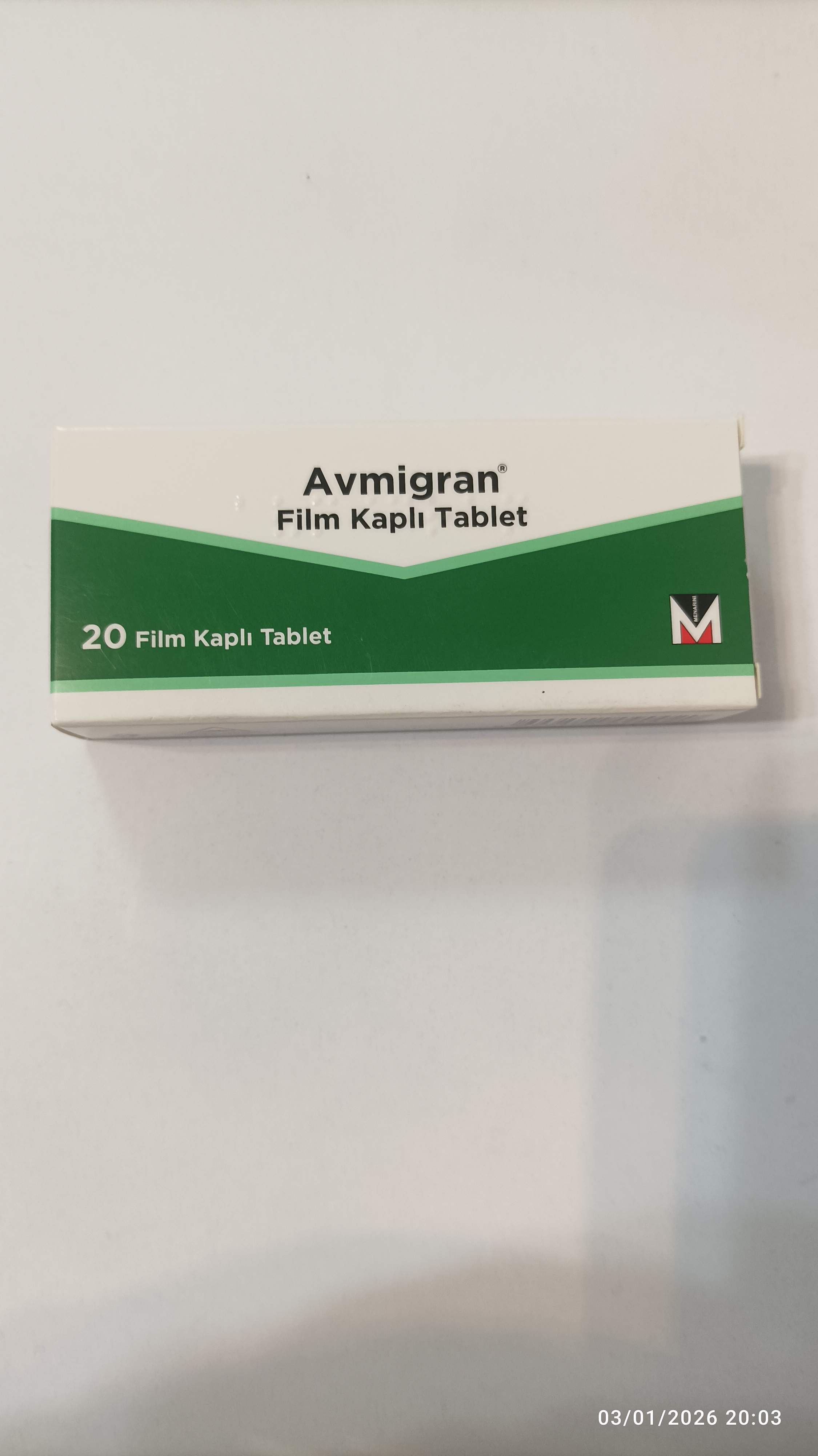 آواا میگرن Avmigrann